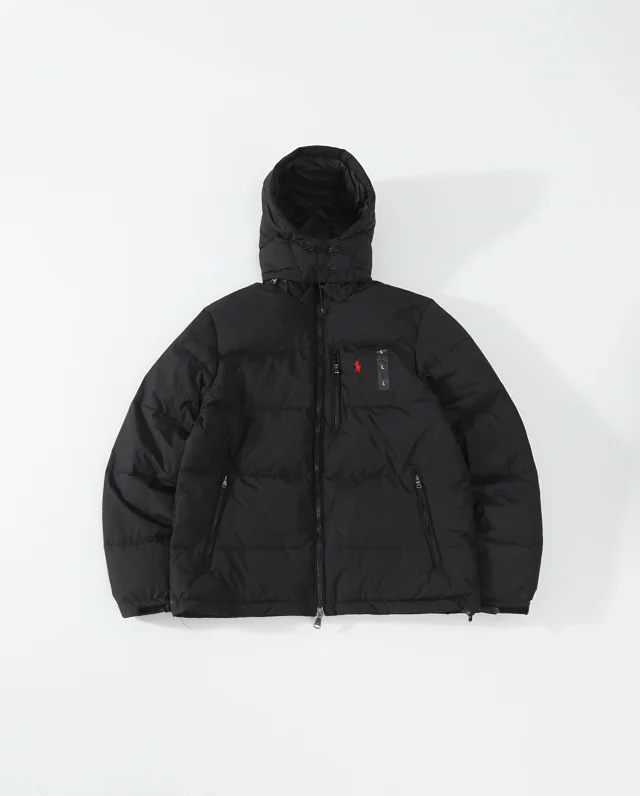 Polo Ralph Lauren Down Jackets Quilted Puffer Jacket product detail image 4