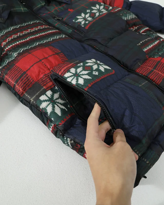 Polo Ralph Lauren Down Jackets Quilted Puffer Jacket product detail image 10