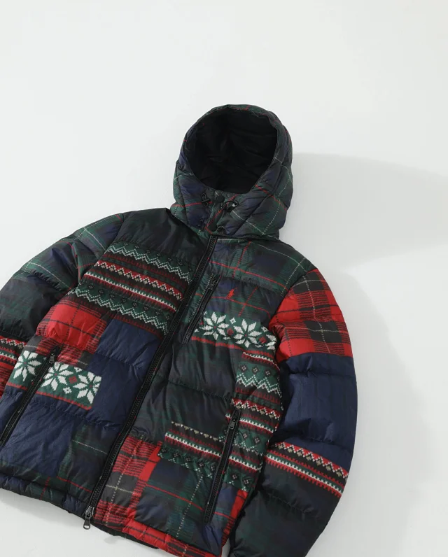 Polo Ralph Lauren Down Jackets Quilted Puffer Jacket product detail image 18