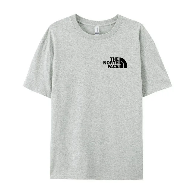 The North Face T-Shirts Short-Sleeve Crew Neck Logo T-Shirt product detail image 19