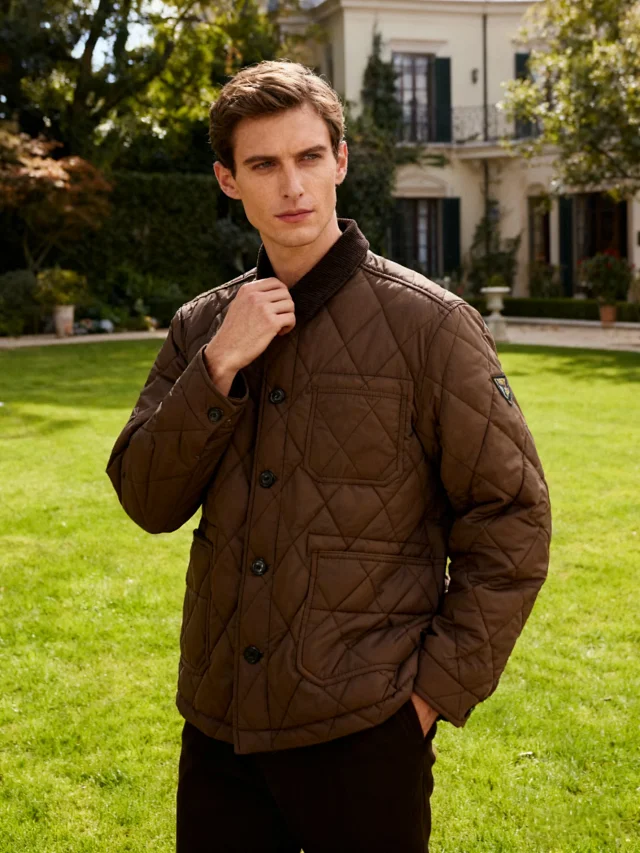 Polo Ralph Lauren Down Jackets Quilted Puffer Jacket product detail image 62