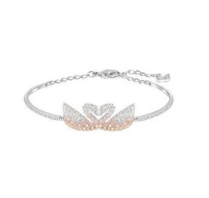 Swarovski Jewelry Crystal Charm Bracelets — BB-025