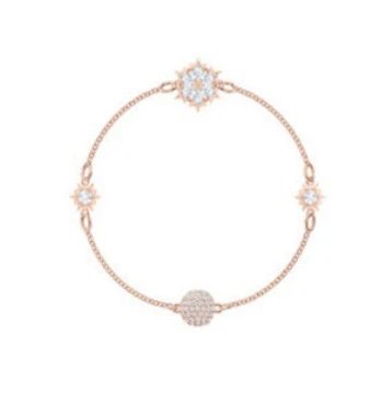 Swarovski Jewelry Crystal Charm Bracelets — BB-036