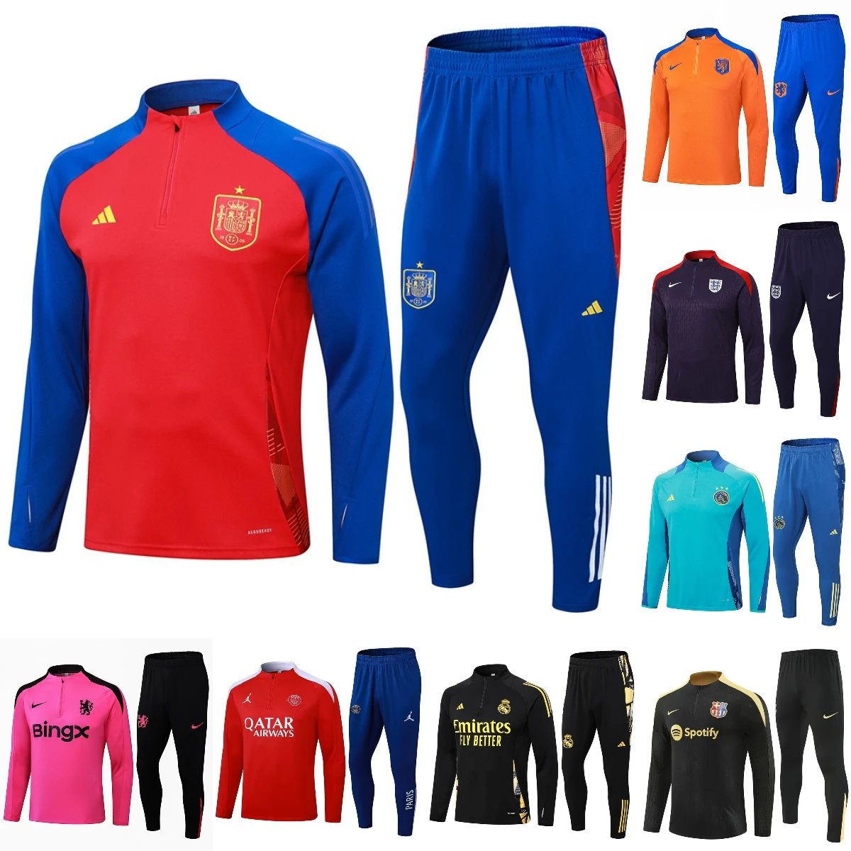 Adidas Spain Nationa