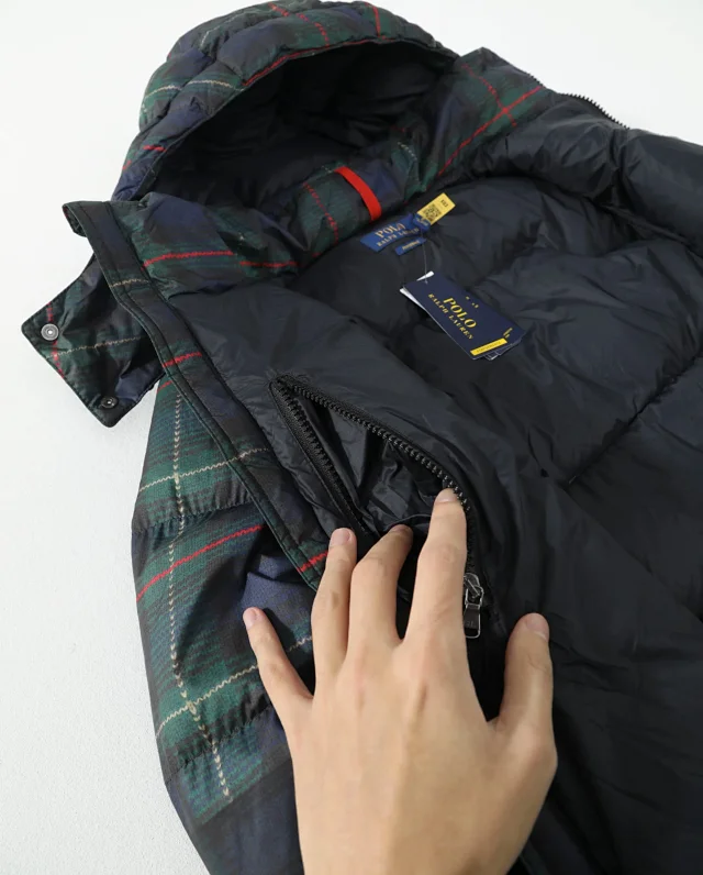 Polo Ralph Lauren Down Jackets Quilted Puffer Jacket product detail image 16