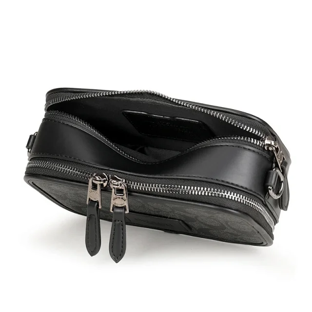 Coach Crossbody Bags Signature Canvas Bag product detail image 22