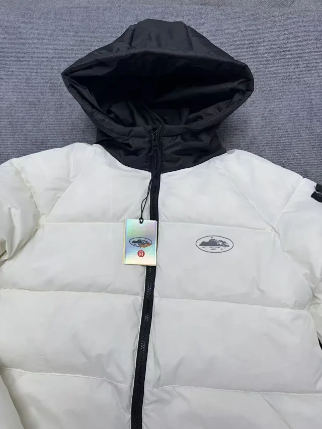Corteiz Jackets Quilted bomber jacket product detail image 62
