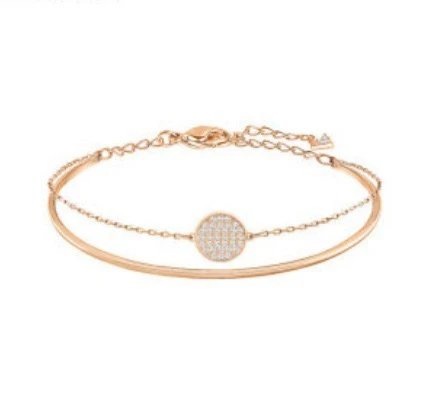 Swarovski Jewelry Crystal Charm Bracelets — BB-015