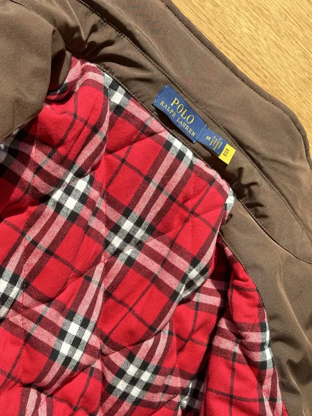 Polo Ralph Lauren Down Jackets Quilted Puffer Jacket product detail image 91
