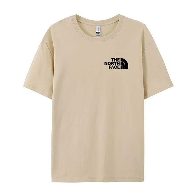 The North Face T-Shirts Short-Sleeve Crew Neck Logo T-Shirt product detail image 20