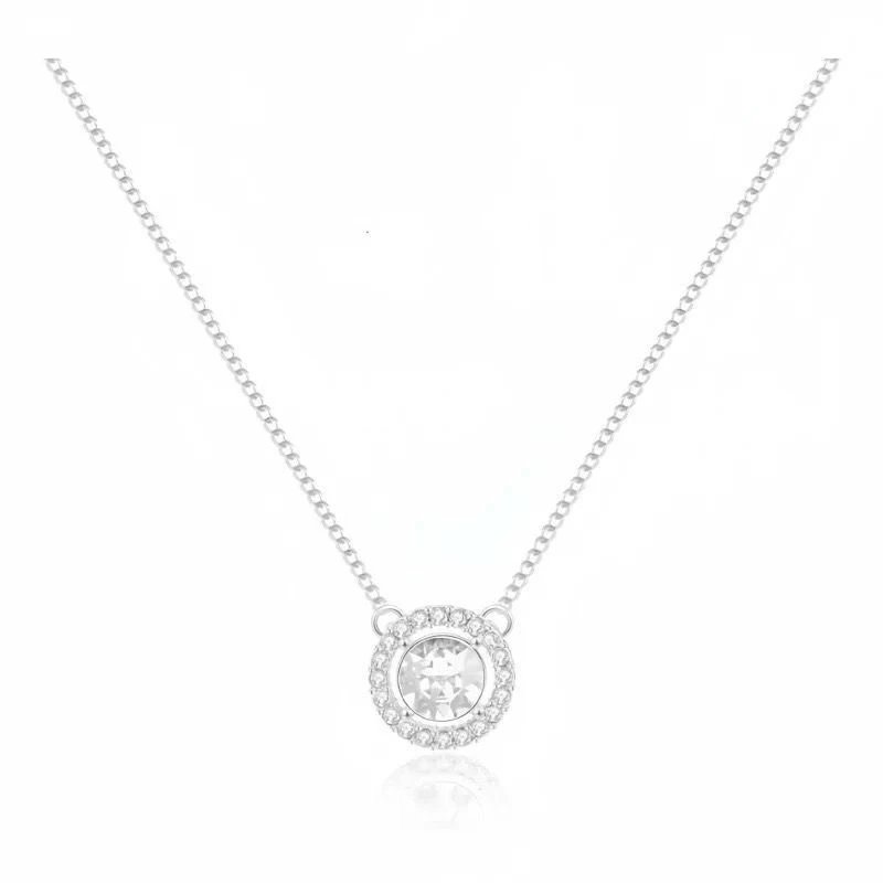 Unbranded Jewelry Crystal Pendant Necklace image 4
