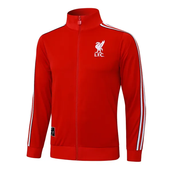 Corinthians Training Jacket Black / Red Outerwear - 23