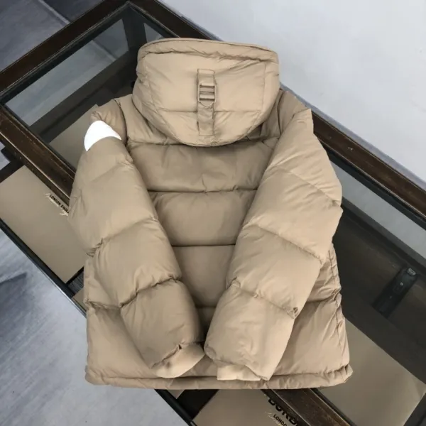 Burberry Hooded Down Vest Black - 19