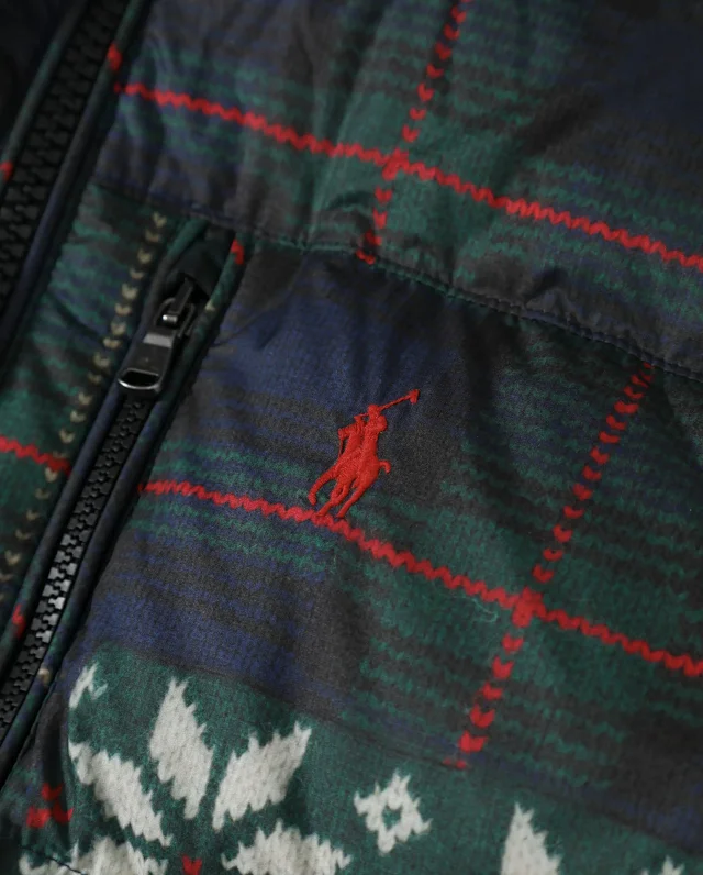 Polo Ralph Lauren Down Jackets Quilted Puffer Jacket product detail image 22