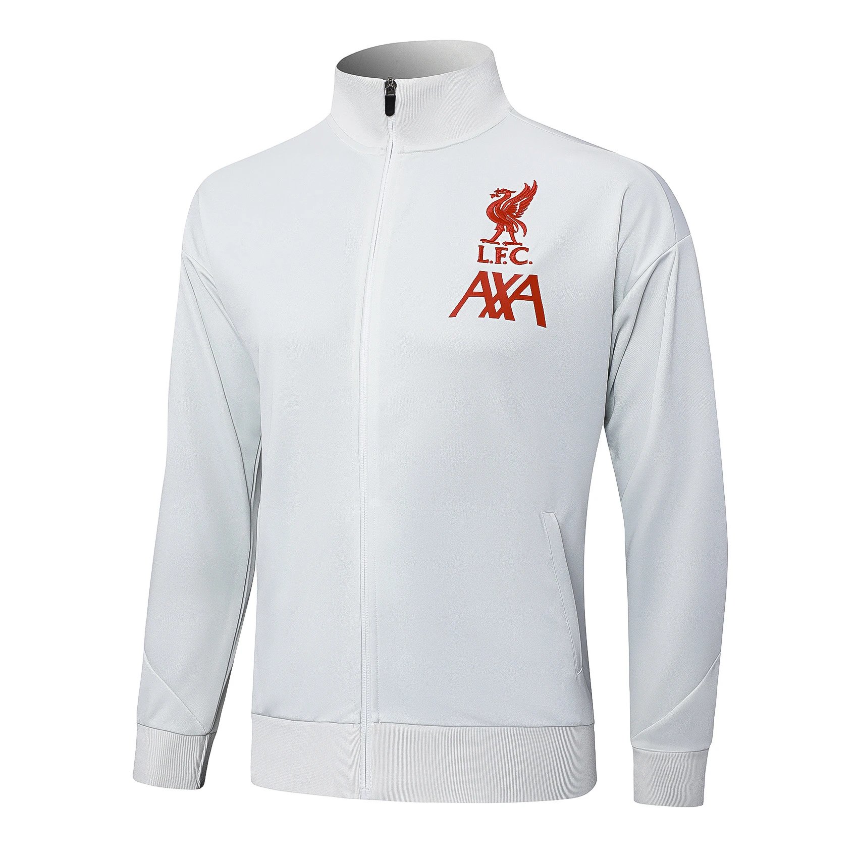 Corinthians Training Jacket Black / Red Outerwear - 5