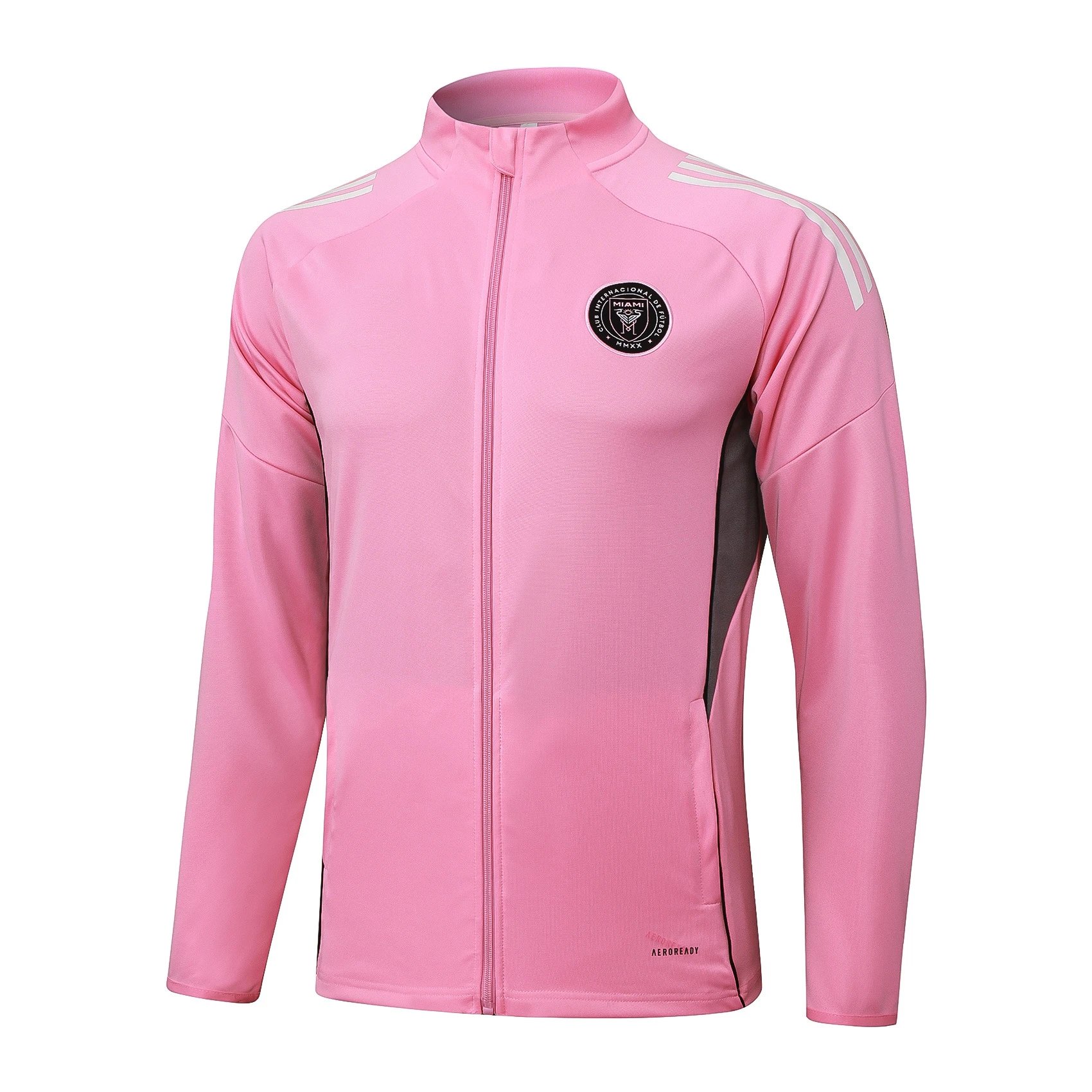 Corinthians Training Jacket Black / Red Outerwear - 26