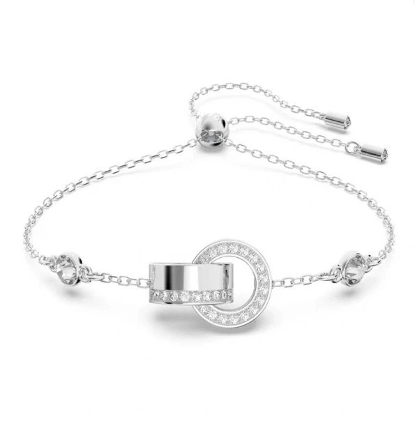 Tiffany & Co. Jewelry Bracelet assortment with crystal, heart and charm designs — BB-021