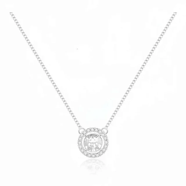 Unbranded Jewelry Crystal Pendant Necklace product detail image 4