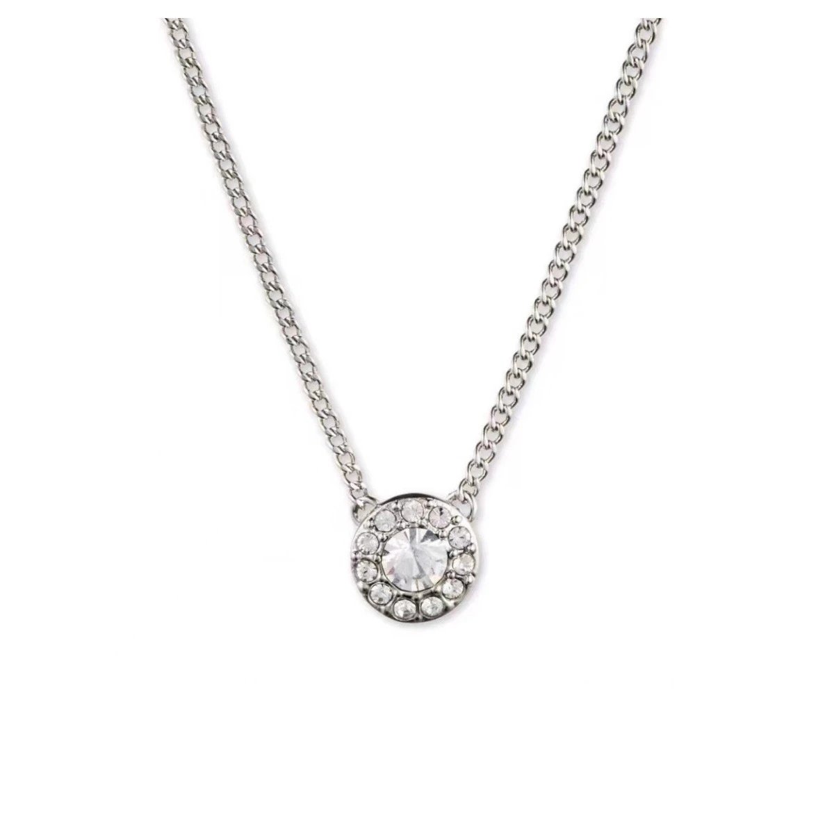 Unbranded Jewelry Crystal Pendant Necklace — BB-007