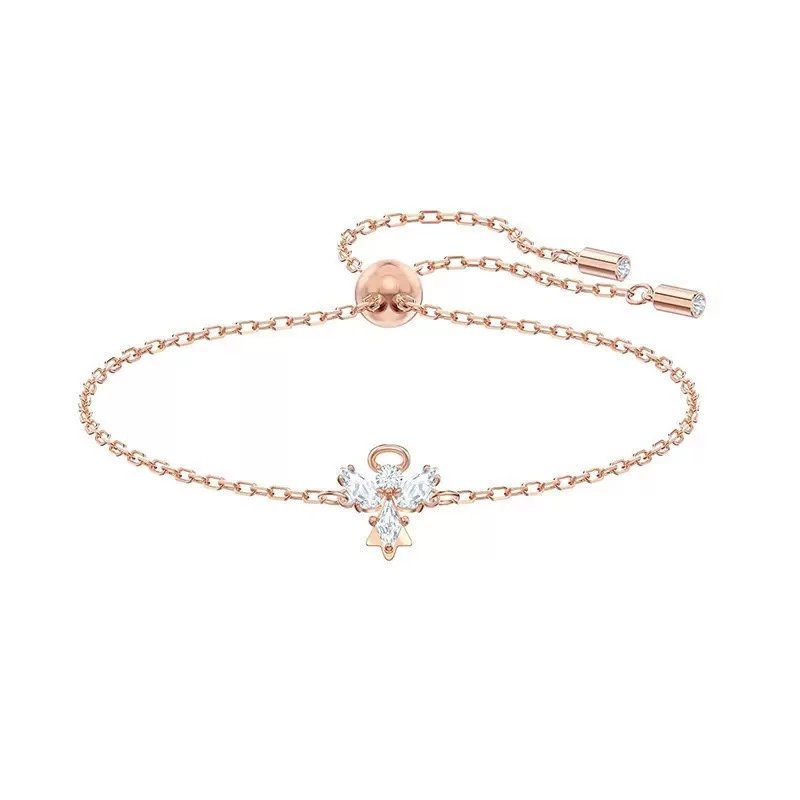 Tiffany & Co. Jewelry Bracelet assortment with crystal, heart and charm designs — BB-007