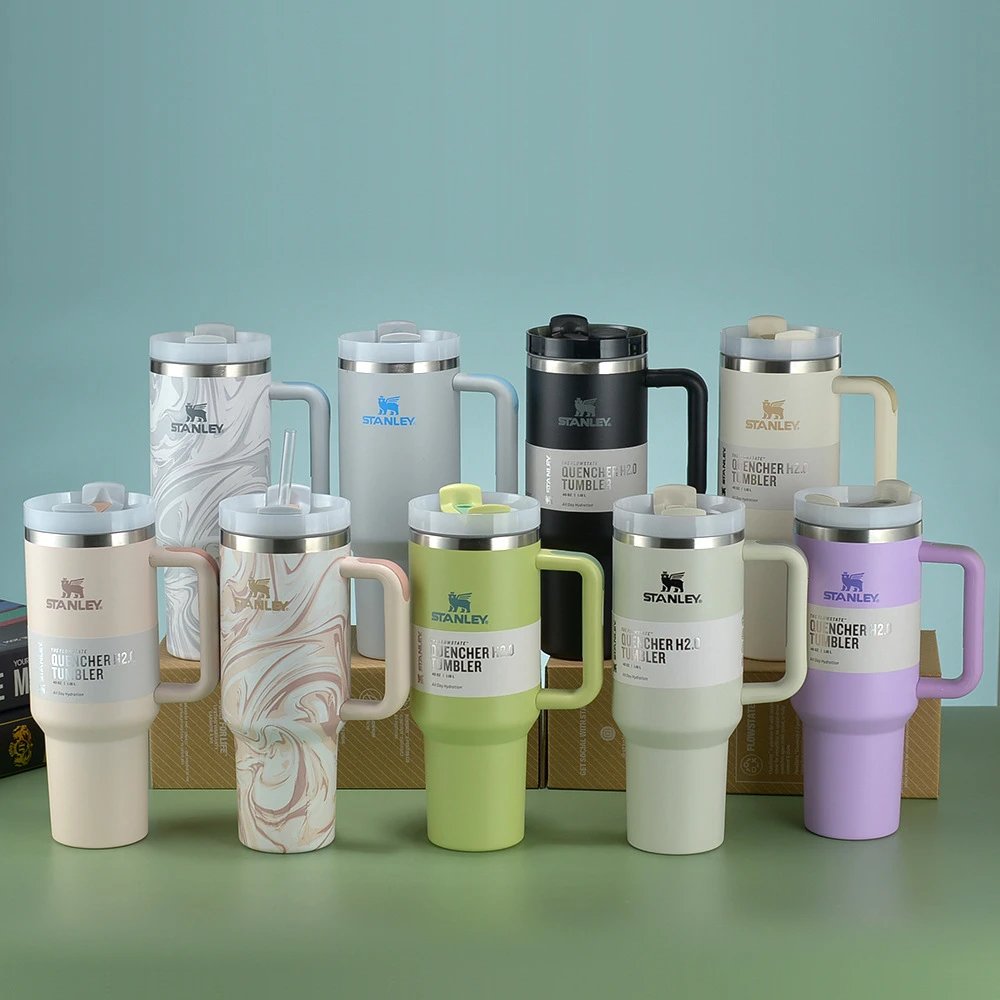 Stanley Quencher H2.0 Tumbler 