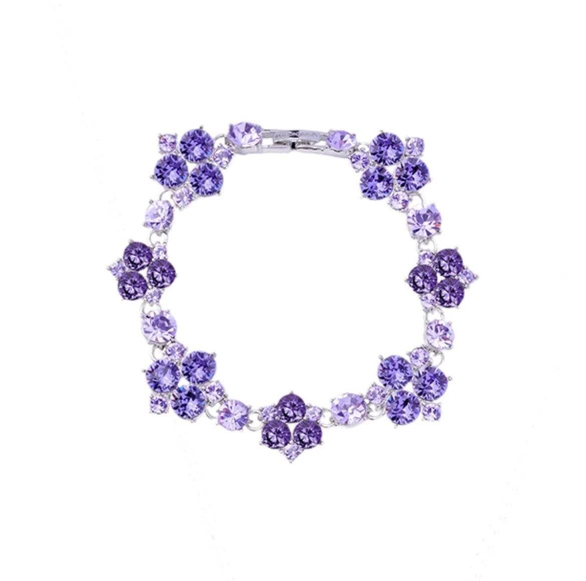 Unbranded Jewelry Crystal Bracelets — BB-010
