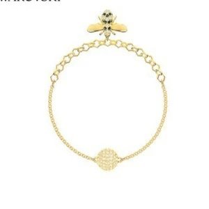 Swarovski Jewelry Crystal Charm Bracelets — BB-033