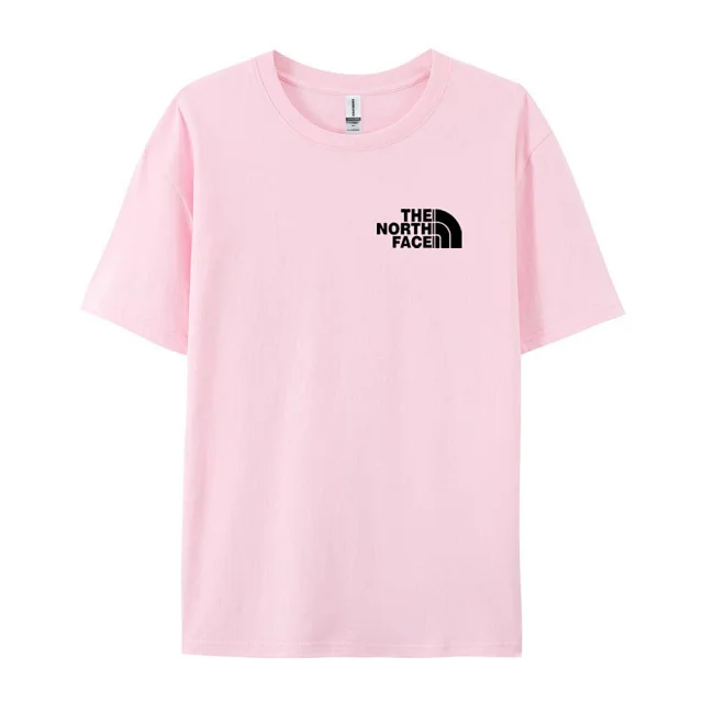 The North Face T-Shirts Short-Sleeve Crew Neck Logo T-Shirt product detail image 17
