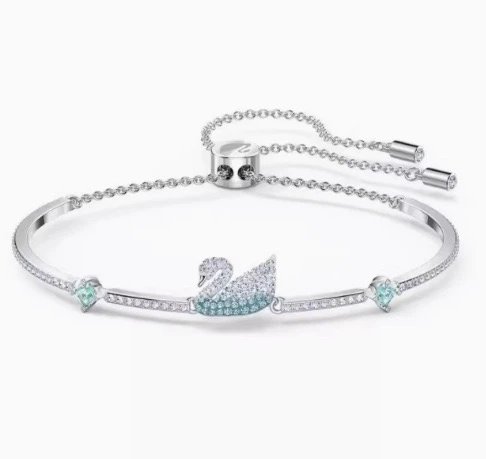 Tiffany & Co. Jewelry Bracelet assortment with crystal, heart and charm designs — BB-005