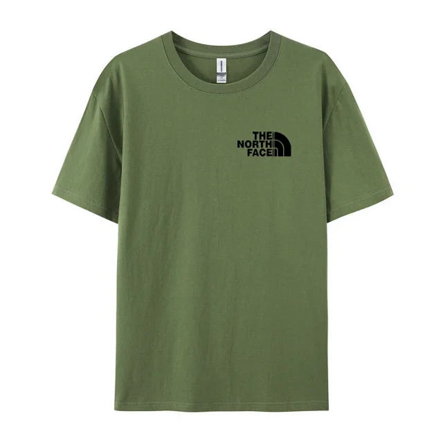 The North Face T-Shirts Short-Sleeve Crew Neck Logo T-Shirt product detail image 24