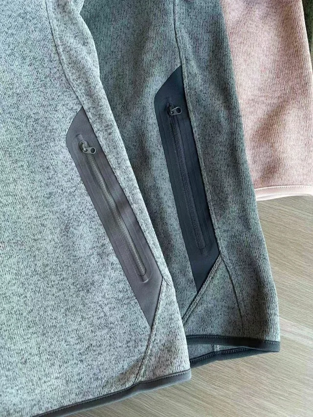 Patagonia Jackets Full-Zip Fleece Jacket with Stand Collar product detail image 11