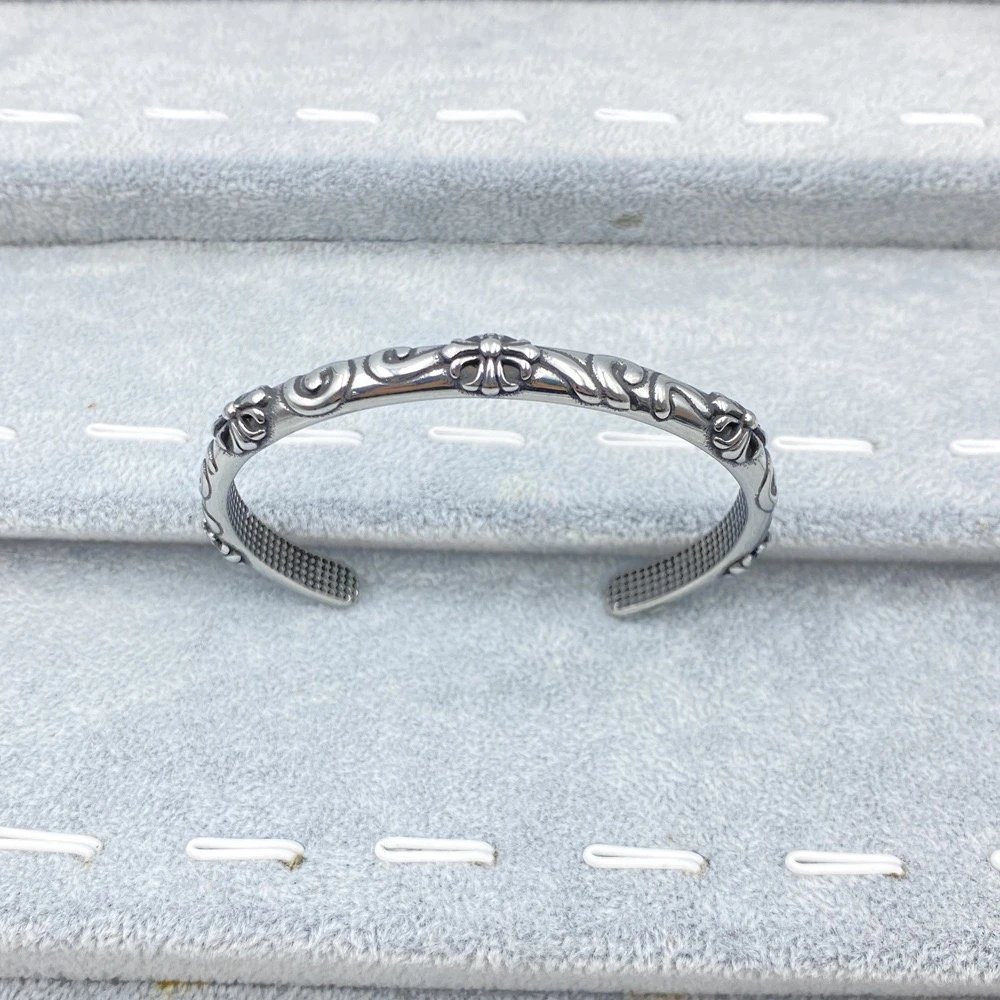 Unbranded Jewelry Silver-Tone Cross Motif Bracelets image 3