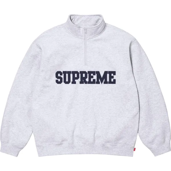 Supreme Hooded Field Jacket Navy Blue Outerwear - 37