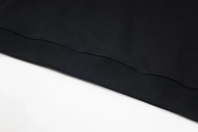 Calvin Klein Hoodies & Sweatshirts Crewneck sweatshirt with oversized CK and Jeans logo print product detail image 12