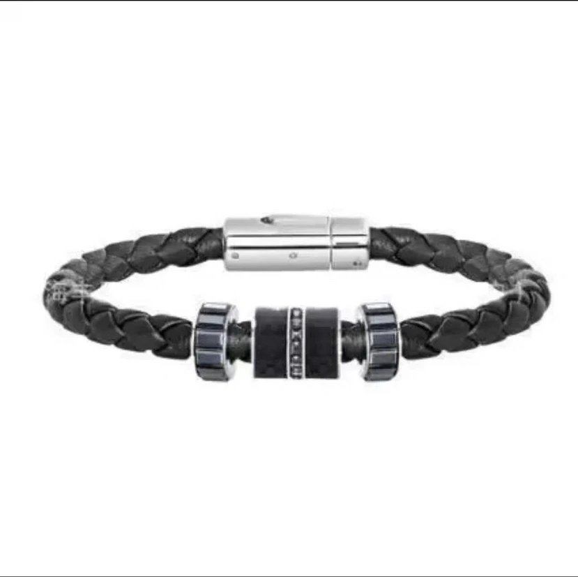 Tiffany & Co. Jewelry Bracelet assortment with crystal, heart and charm designs — BB-019