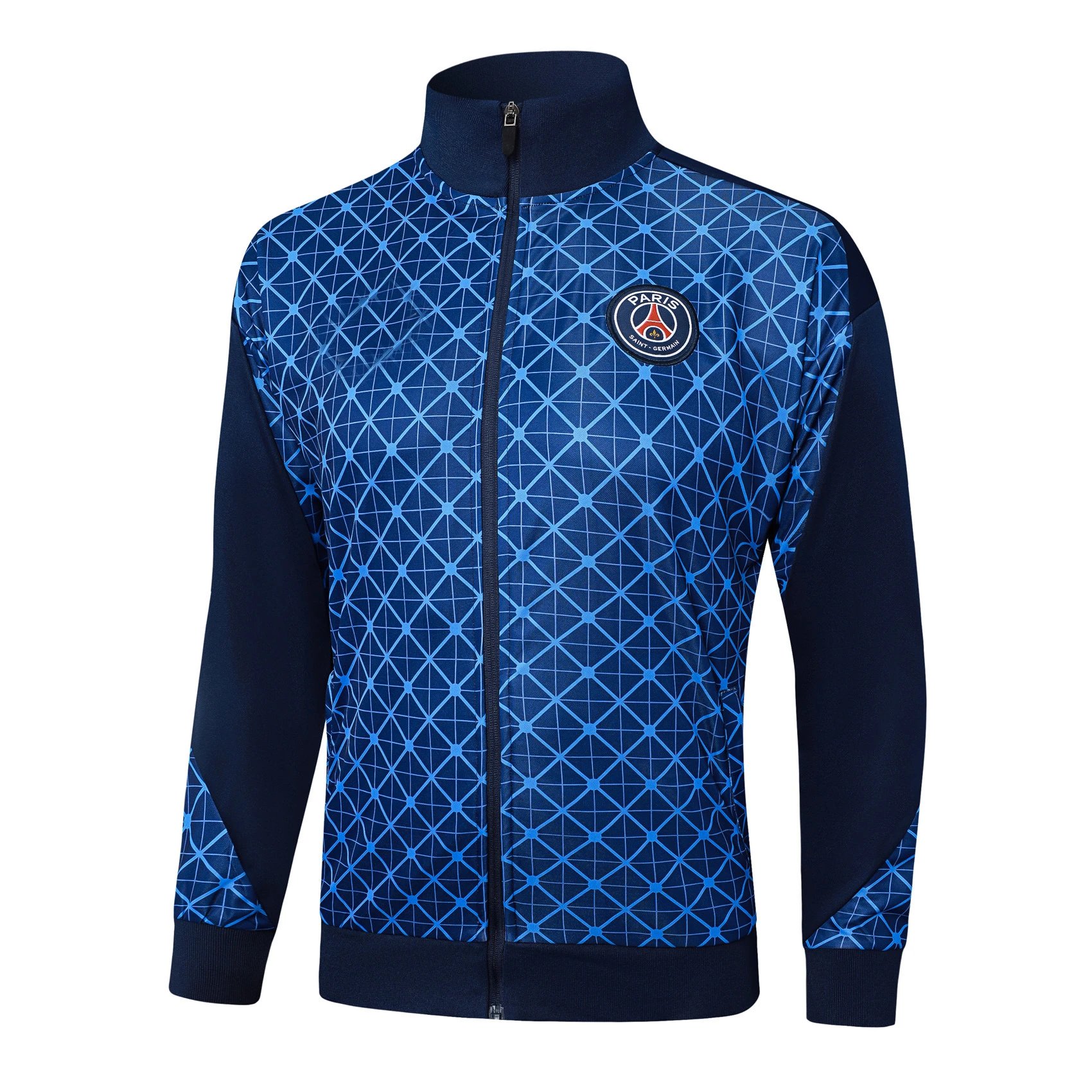 Corinthians Training Jacket Black / Red Outerwear - 9
