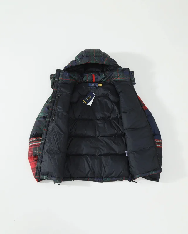 Polo Ralph Lauren Down Jackets Quilted Puffer Jacket product detail image 13