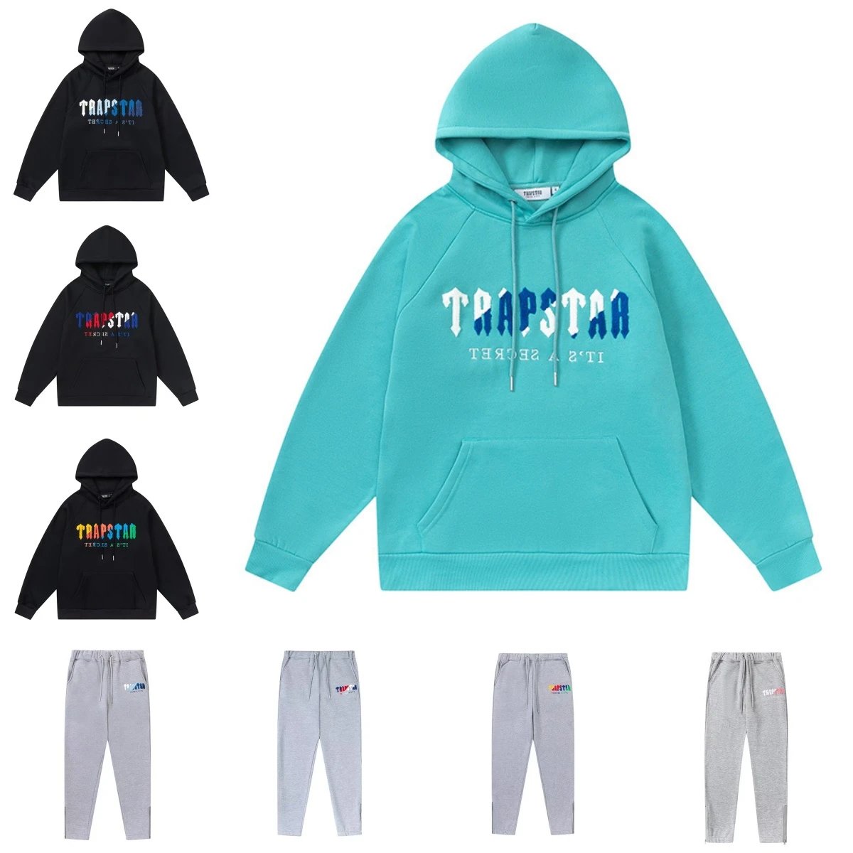 Trapstar TRAPSTAR Hoodie & Jog