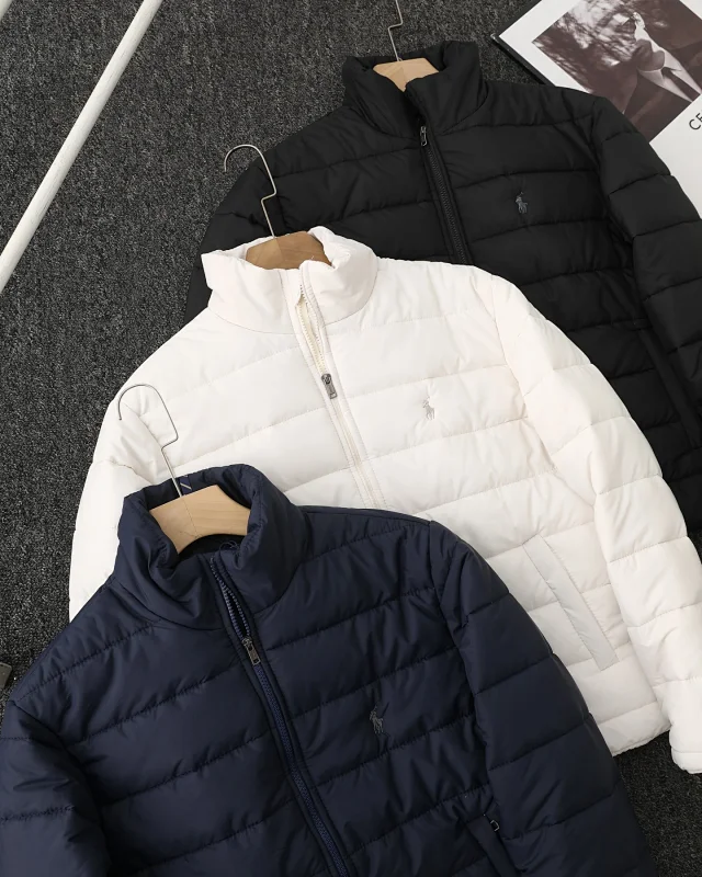 Polo Ralph Lauren Down Jackets Quilted Puffer Jacket product detail image 41