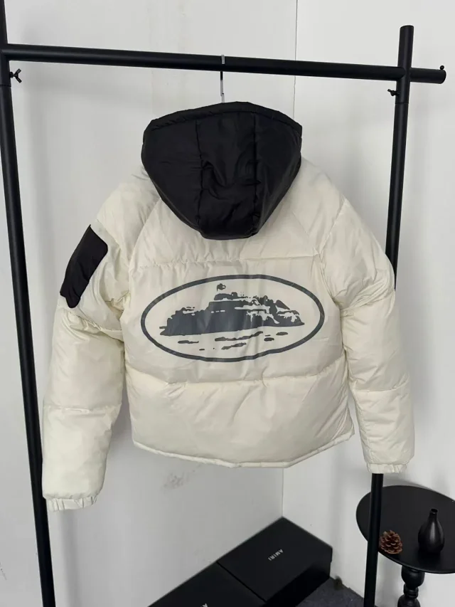 Corteiz Jackets Quilted bomber jacket product detail image 54