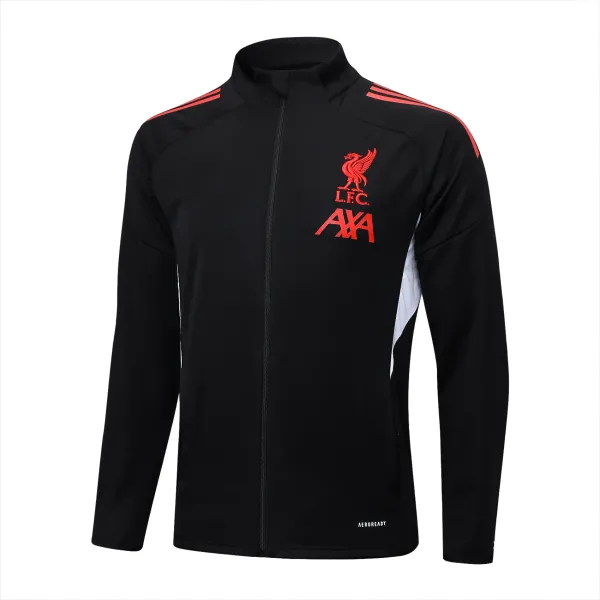 Corinthians Training Jacket Black / Red Outerwear - 29