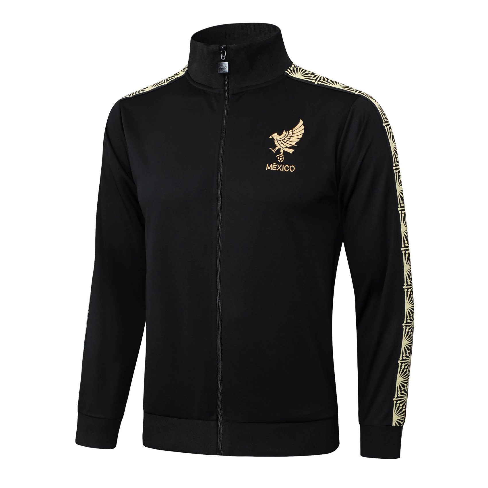 Corinthians Training Jacket Black / Red Outerwear - 37