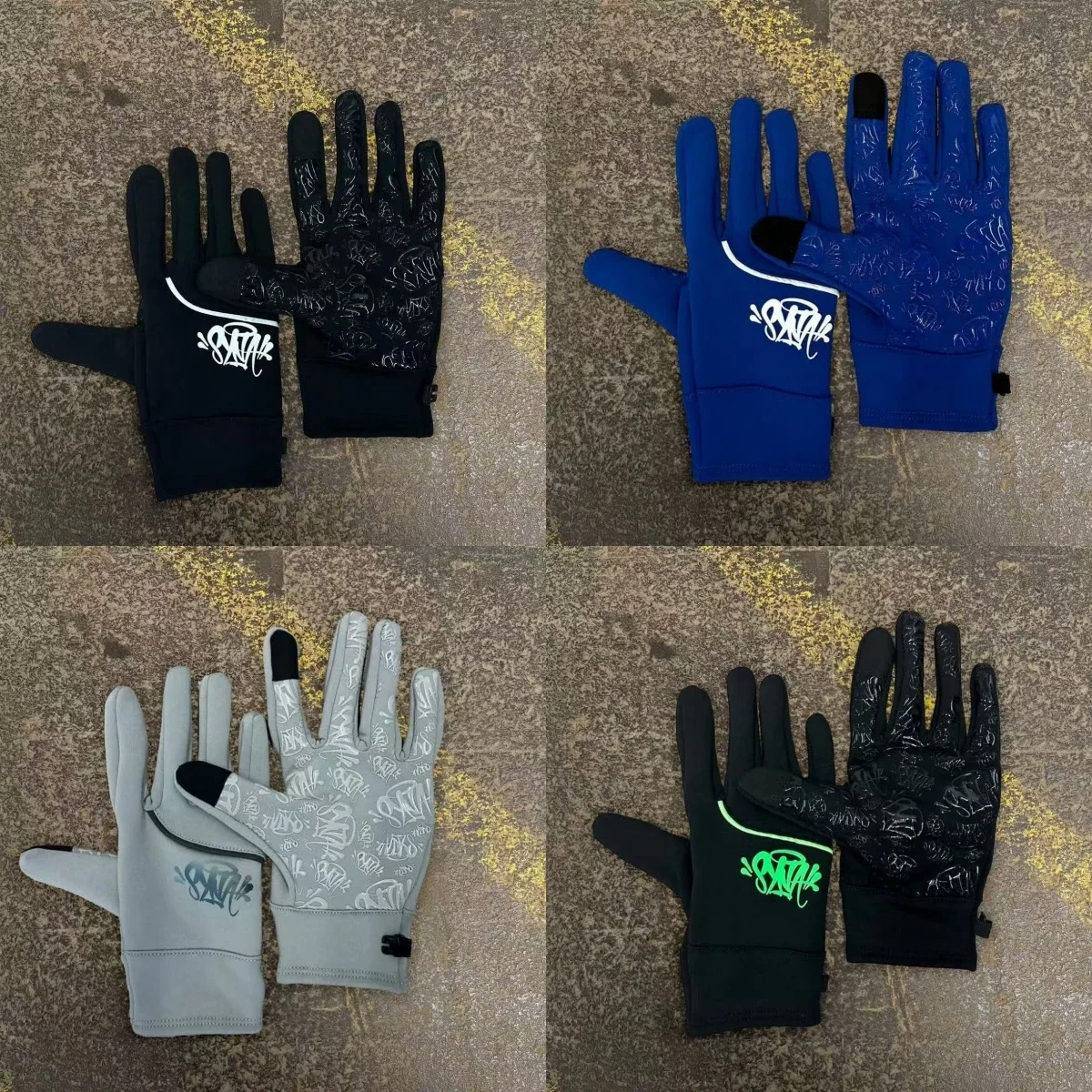 Syna World Glove
