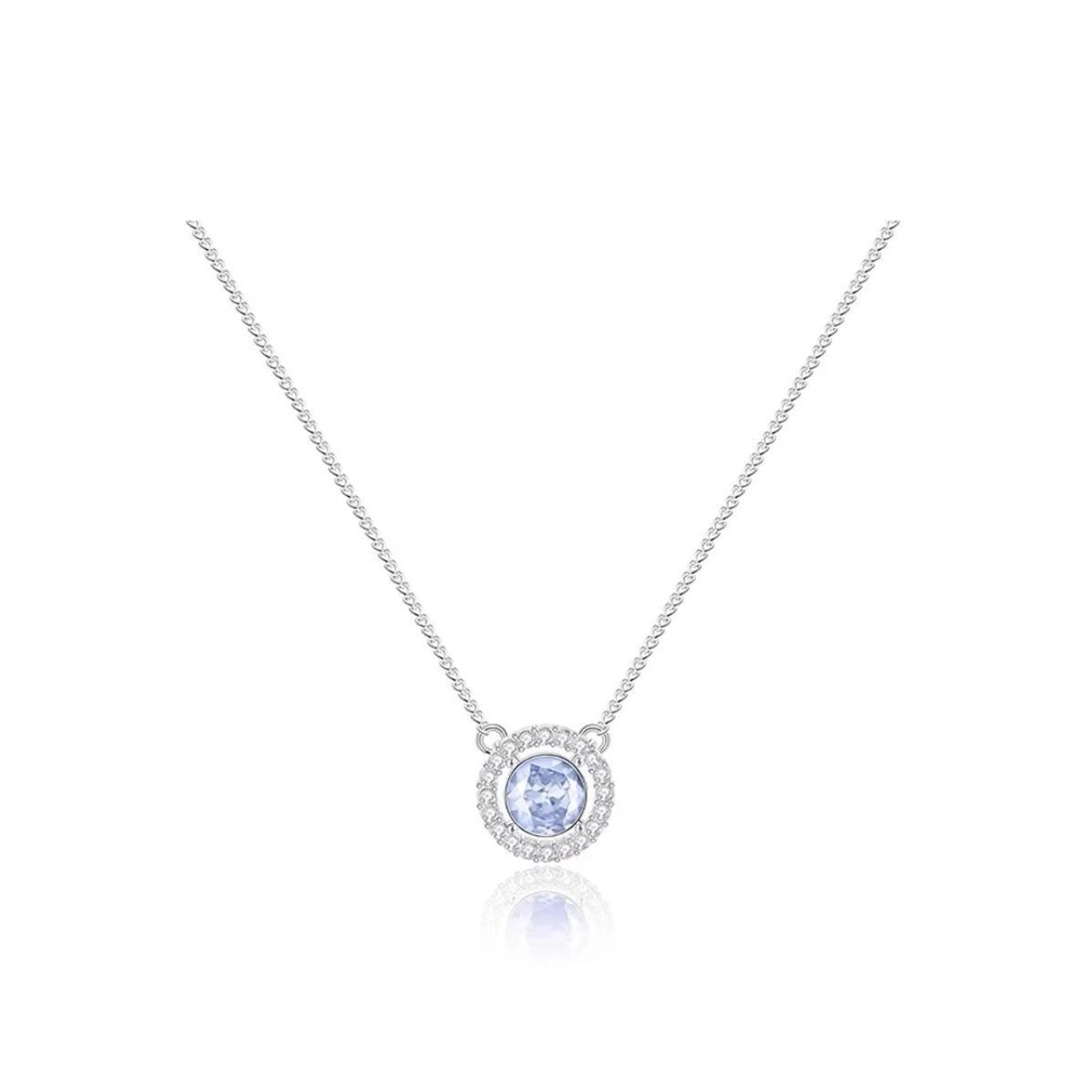 Unbranded Jewelry Crystal Pendant Necklace image 2