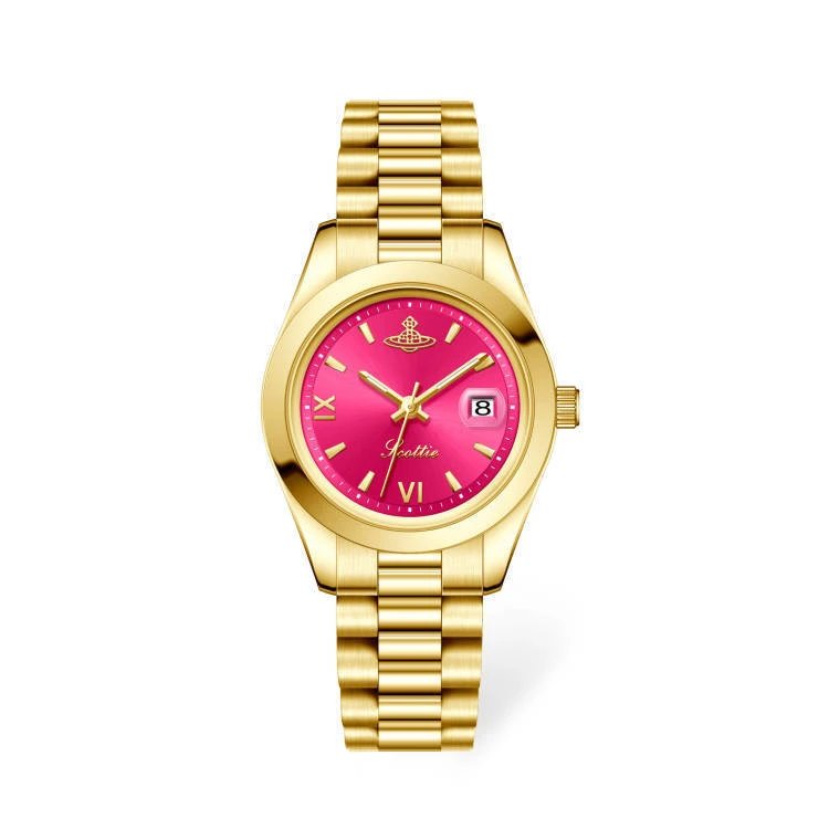 Mechanical Steel Strap Fashion Watch photo 4