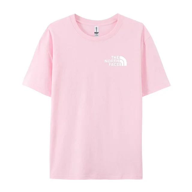 The North Face T-Shirts Short-Sleeve Crew Neck Logo T-Shirt product detail image 12