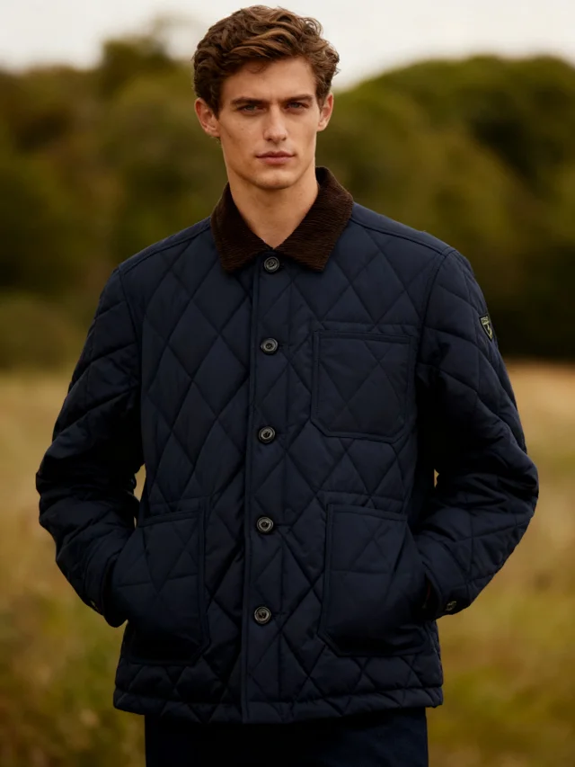 Polo Ralph Lauren Down Jackets Quilted Puffer Jacket product detail image 61