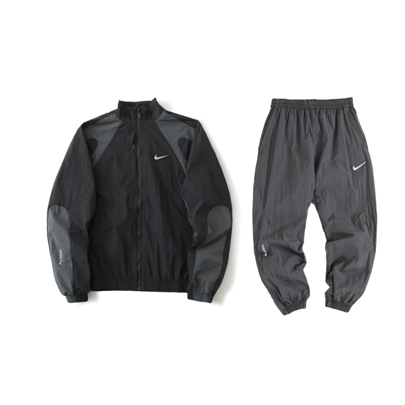 18套装灰色Nike×Nocta