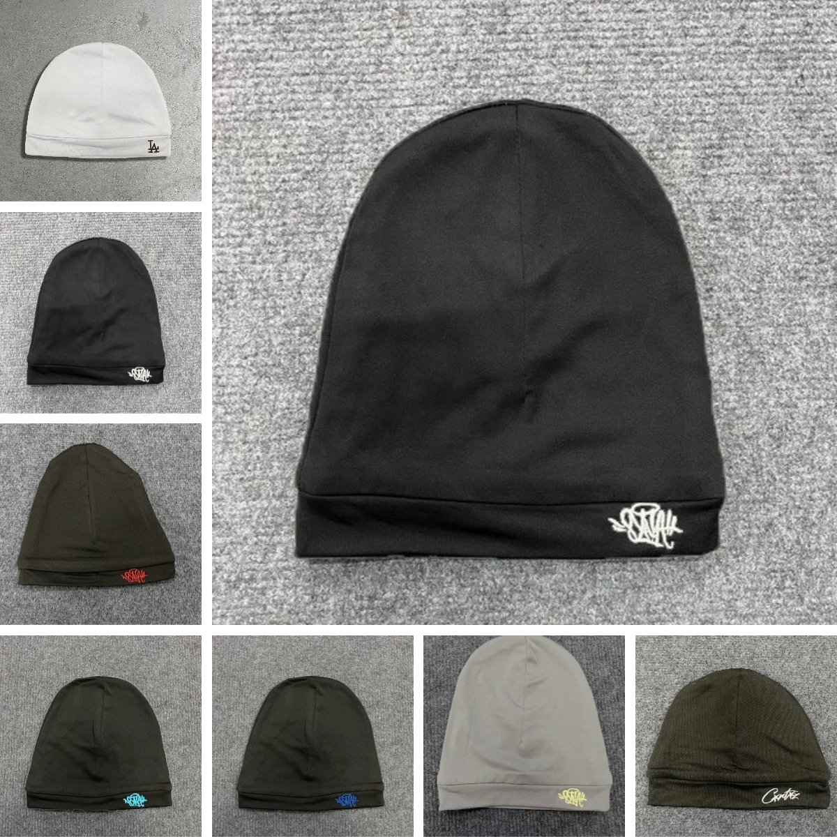 Syna World Knitted Hat [16 sty