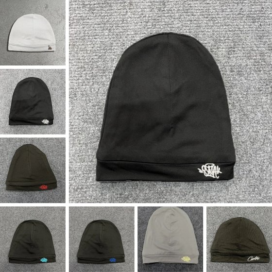 Fashion Warm Knitted Hat 19